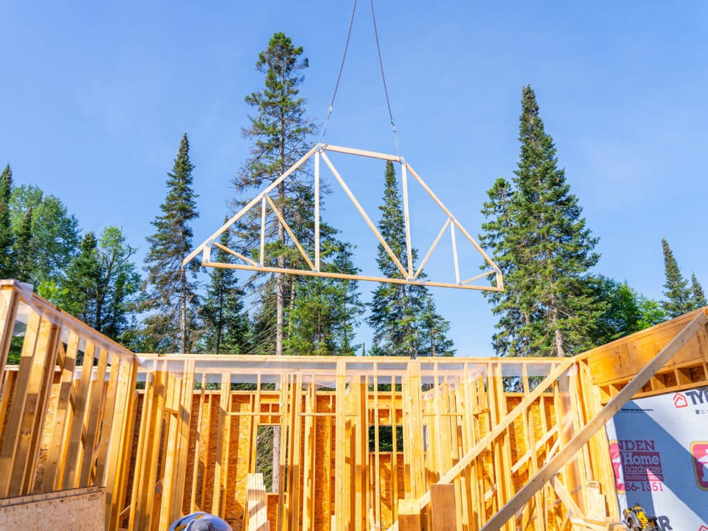 Haliburton's Top-rated Home Framing Services